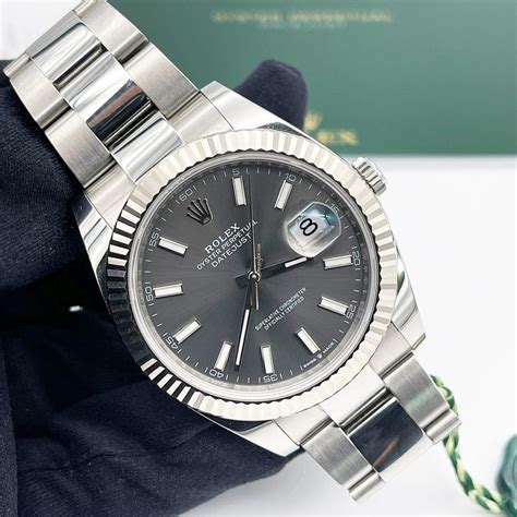 2020 rolex datejust 41|Rolex Datejust .